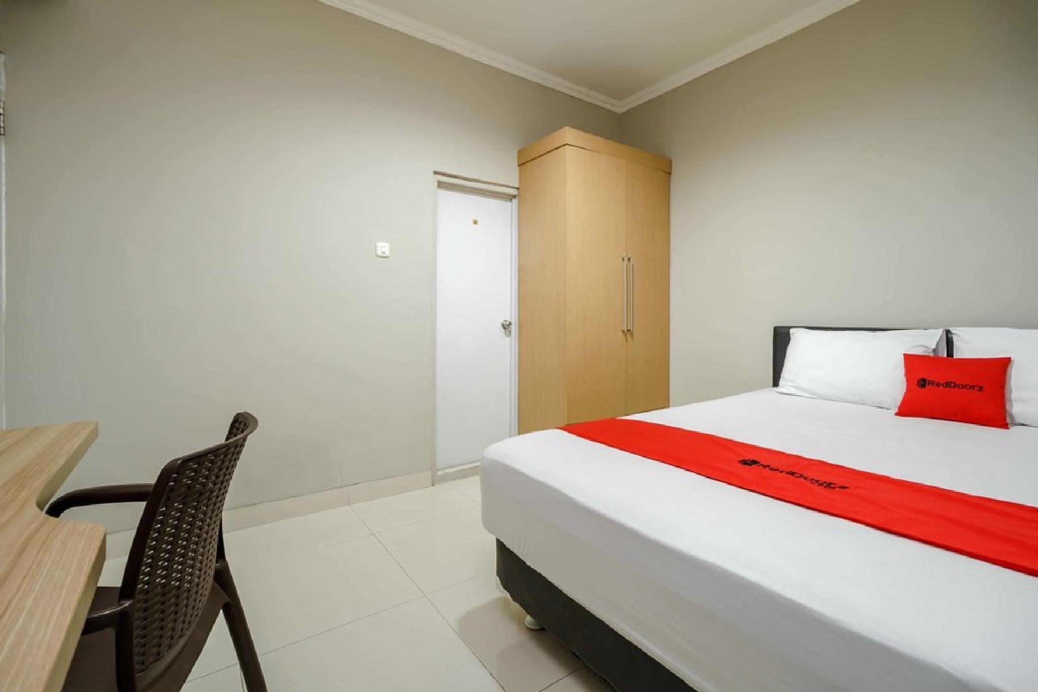 Hotel RedDoorz @ Mangga Besar 2 Jakarta Exterior foto